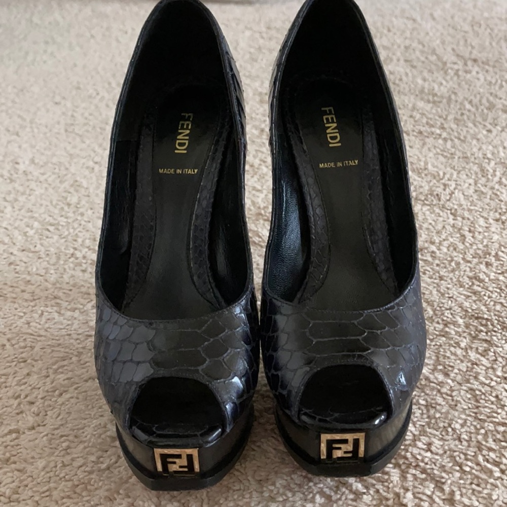 Fendi 100% authentic or your money back!